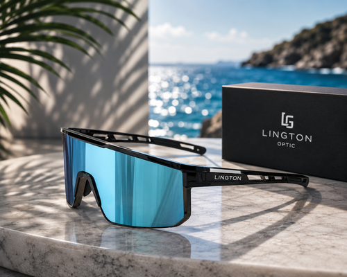 Black Blue Frost VIsion