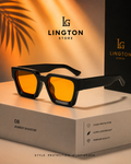 Orange Sunglasses – Lington First Summer Collection