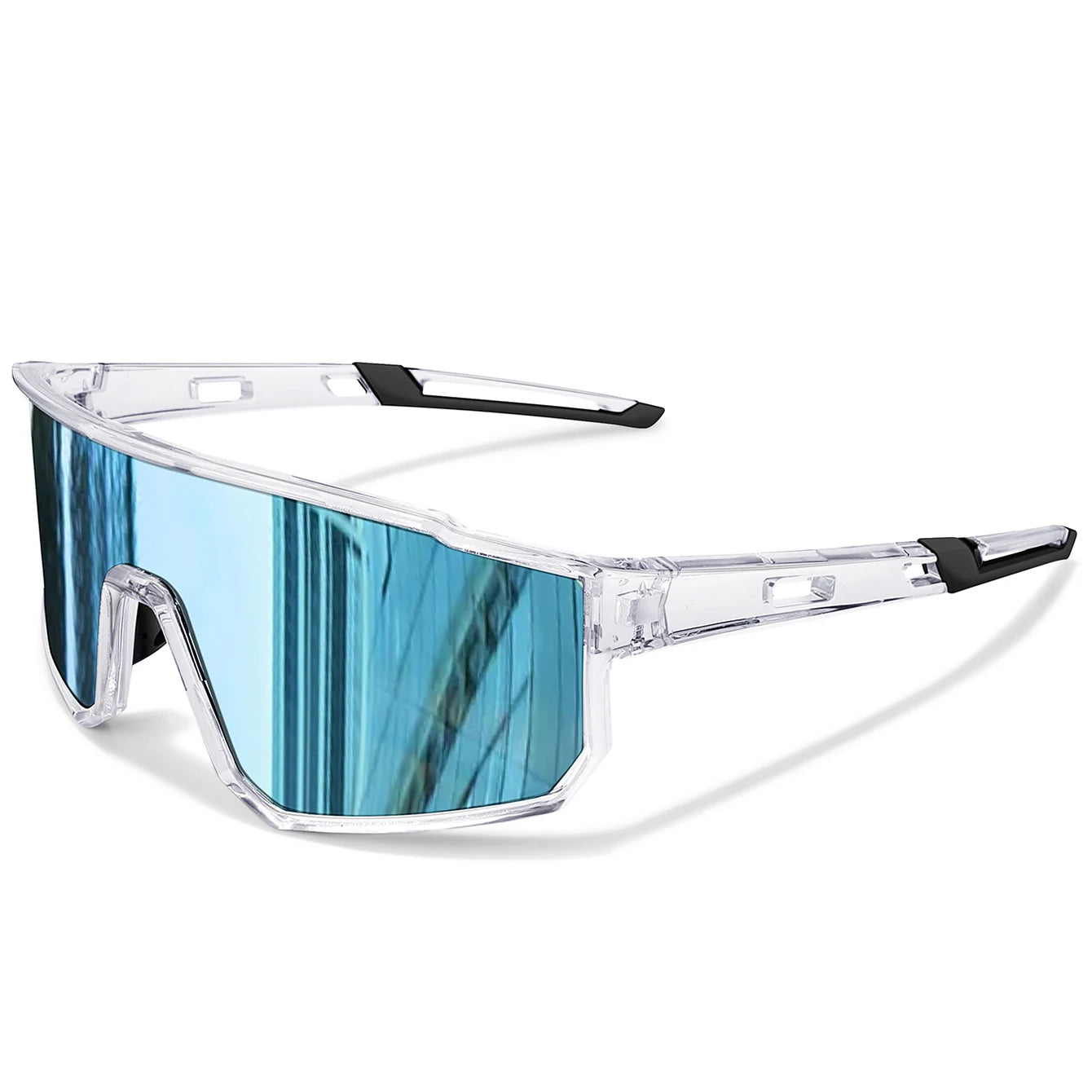 Blue White Frost Vision