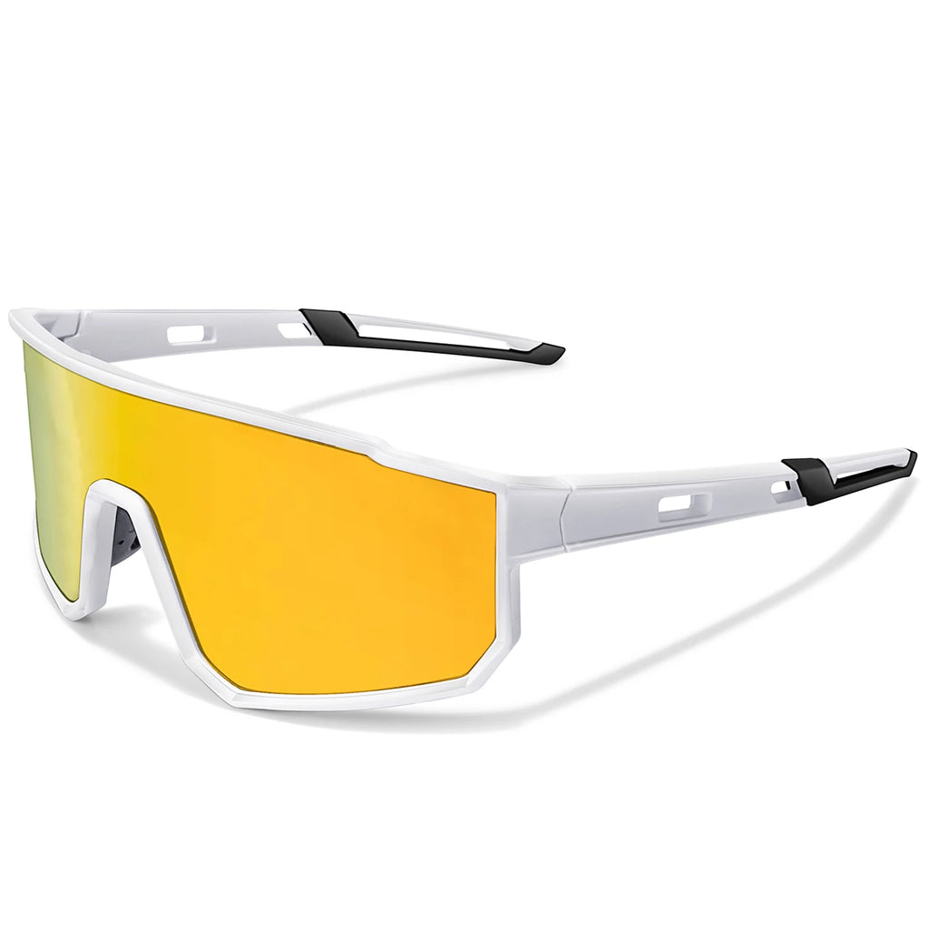 Yellow White Frost Vision