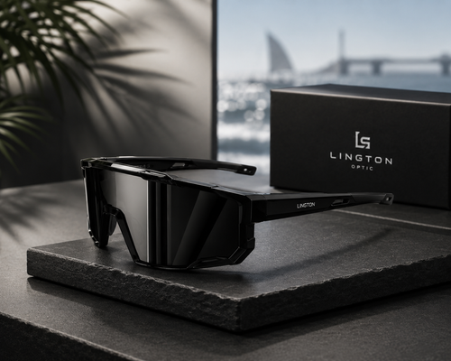 Black Frost Vision
