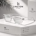 Crystal Sunglasses – Lington First Summer Collection