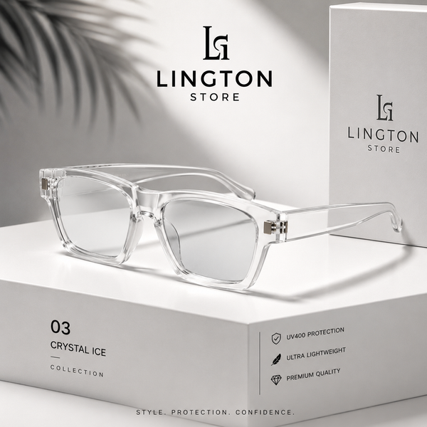 Crystal Sunglasses – Lington First Summer Collection
