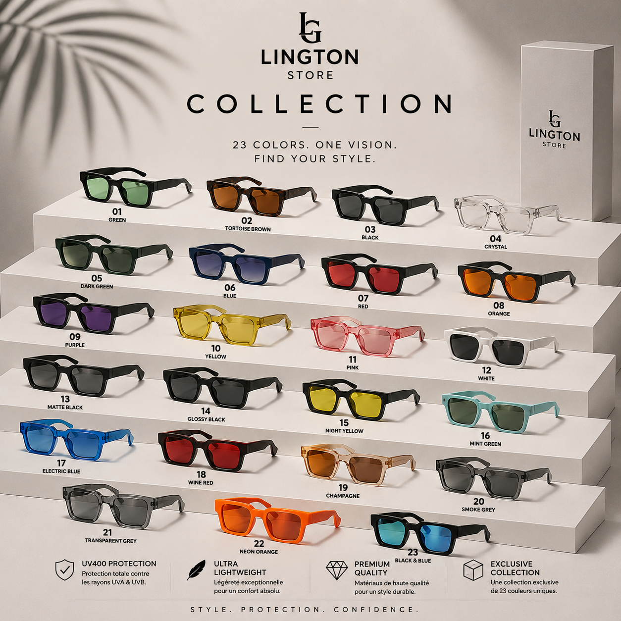 Summer collection